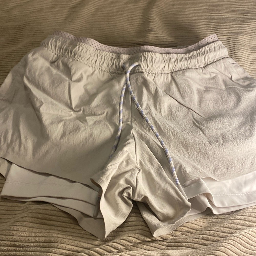 Athleta Trekkie Crest 2 In 1 Shortie